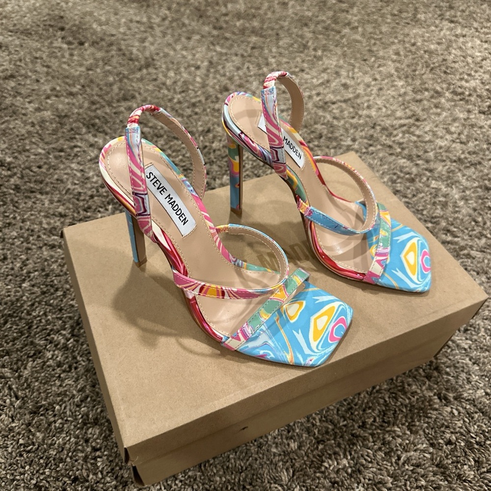 Steve Madden Heels